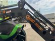 Tractor agrícola - Deutz-Fahr - agrotron k 100