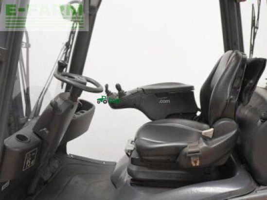 Elevadora - Linde - h 20 t evo 391-00