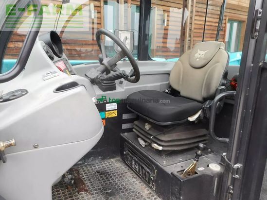 Telescopica - Bobcat - tl 470