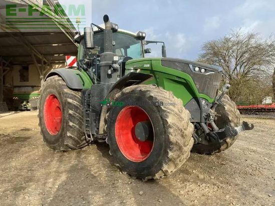Tractor agrícola - Fendt - 1050 vario