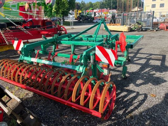 Cultivador - Regent - msg 300 grubber 3 balkigkeilringwalze 3m