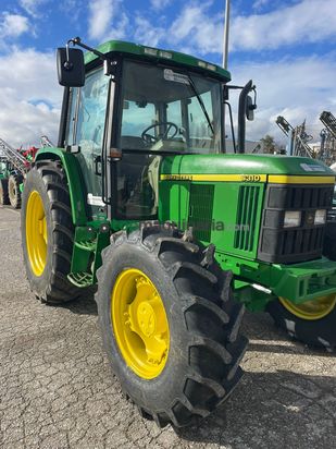 Tractor agrícola - John Deere - 6310