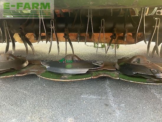Cortacésped manual - Krone - easy cut f 320 cv