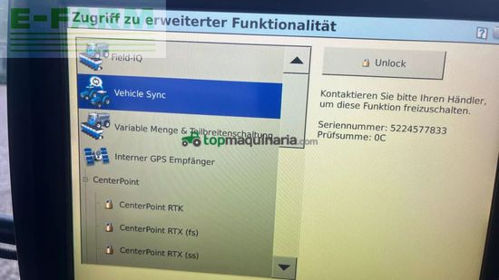 Tractor agrícola - Case IH - stx 450 quadtrac