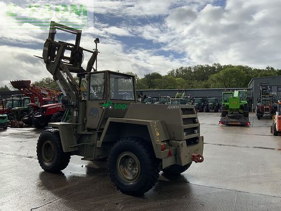 Minicargadora - JCB - 410m-1b wheeled loading shovel (st24156)