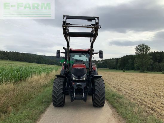 Tractor agrícola - Case IH - maxxum 125 cvx