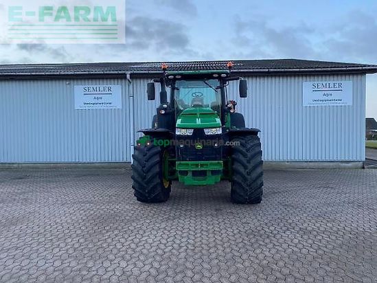 Tractor agrícola - John Deere - 8370r