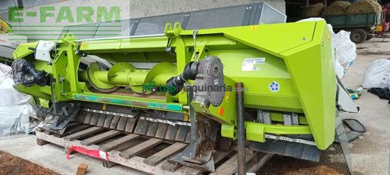 Cosechadora de Cereal - Claas - TRION 520 E5