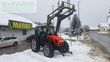 Tractor agrícola - Same - dorado 86