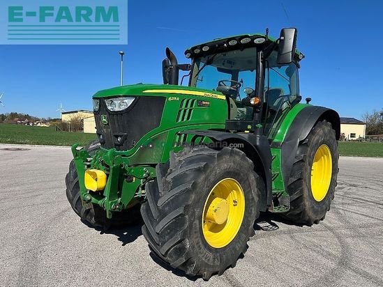 Tractor agrícola - John Deere - 6215r