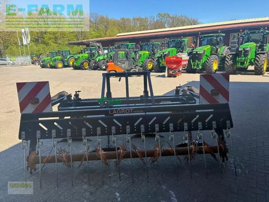 Cultivador -  - lagrot bsh ls 30
