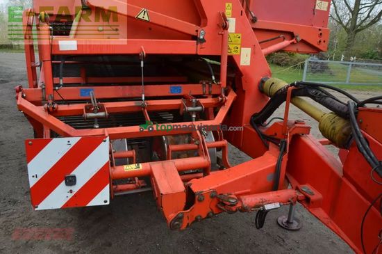 Cosechadora - arrancadora de patata - Grimme - se 150-60 nb