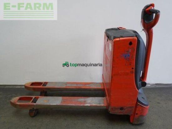 Elevadora - Linde - t 16 ion 1152