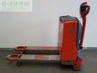 Elevadora - Linde - t 16 ion 1152
