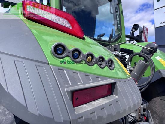 Tractor agrícola - Fendt - 620 vario profi+