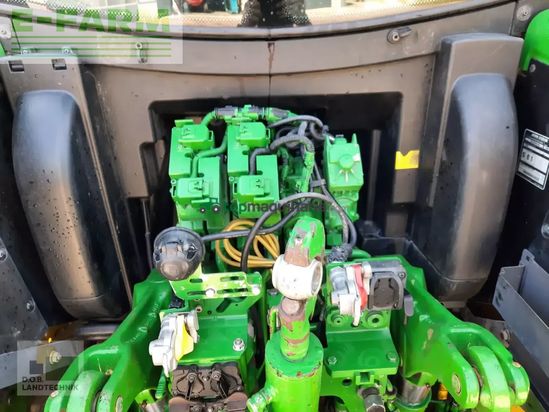 Tractor agrícola - John Deere - 6130r 6130 r