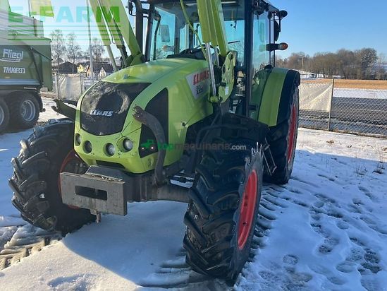 Tractor agrícola - Claas - traktor axos 310 cx CX