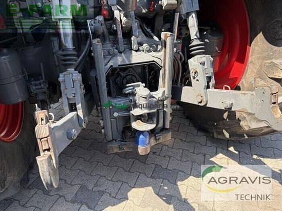 Tractor agrícola - Fendt - 720 vario s4 profi plus