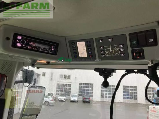 Tractor agrícola - Claas - arion 570 *cnob* 4 jahre 0%