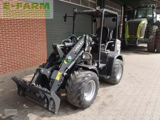 Minicargadora -  - peecon pitbull 27-26z