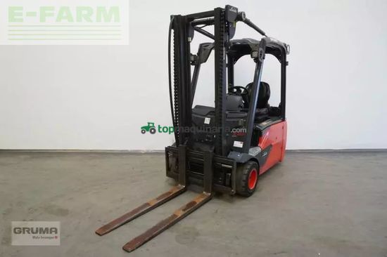 Elevadora - Linde - e 20 l evo 386-02