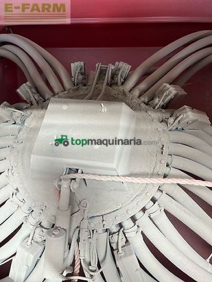 Sembradora - Kverneland - ts-drill im kundenauftrag