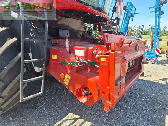 Cosechadora de Cereal - Case IH - axial-flow 7140