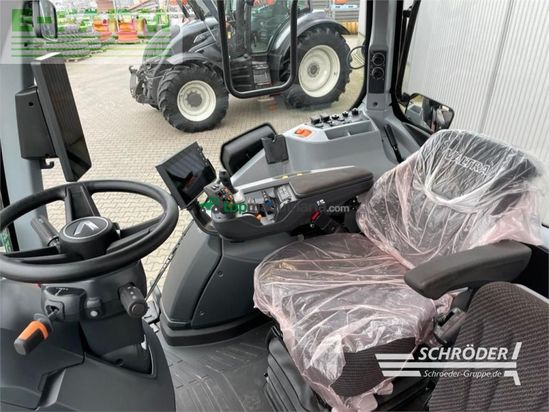 Tractor agrícola - Valtra - t 175 ed