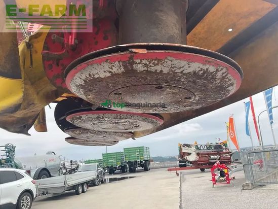 Cortacésped manual - Pöttinger - eurocat 311 classic