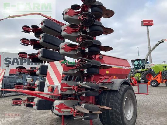 Sembradora monograno mecanica - Horsch - maestro 12.50 cc