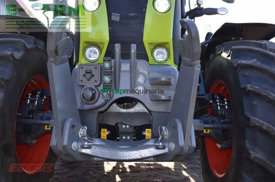 Tractor agrícola - Claas - arion 660 cmatic - stage v ceb