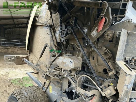 Empacadora gigant - Claas - variant 480 rf