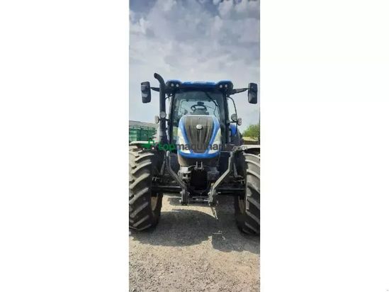 Tractor agrícola - New Holland - t6-155dy