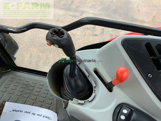 Tractor agrícola - Massey Ferguson - 5460 tractor (st25572)