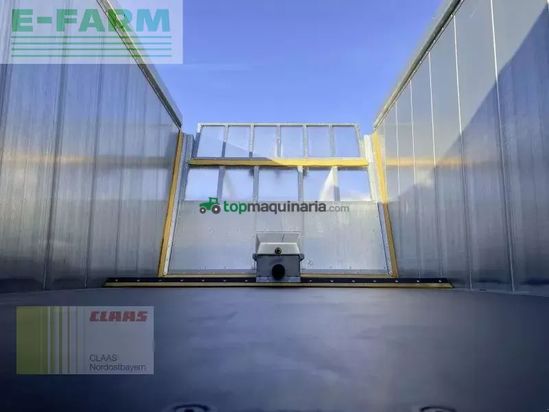 Cinta transportadora de forraje - Fliegl - gigant asw 261 compact fox