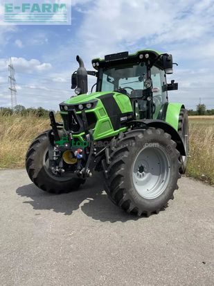 Tractor agrícola - Deutz-Fahr - 6115 c gs