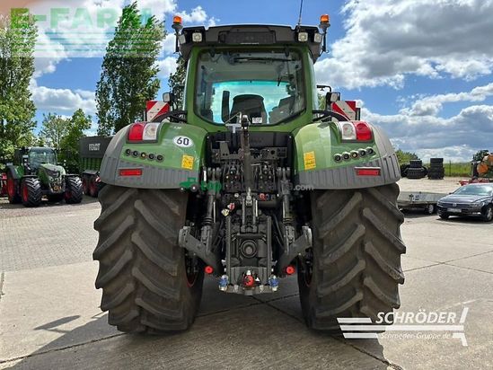 Tractor agrícola - Fendt - 930 gen7 profi plus