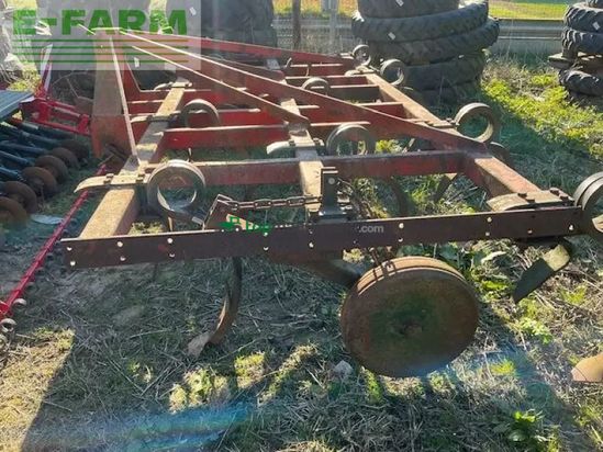 Cultivador -  - dechaumeur