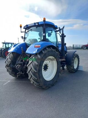 Tractor agrícola - New Holland - t7060