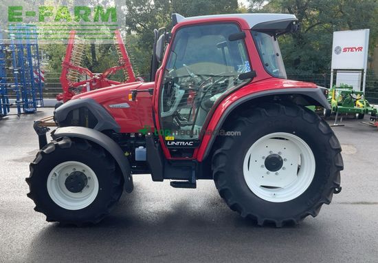 Tractor agrícola - Lindner - Lintrac 75 LS