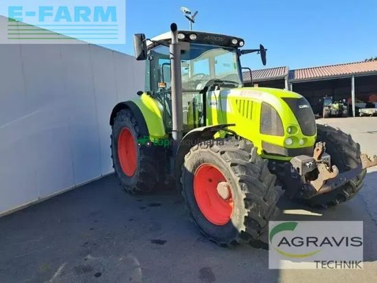 Tractor agrícola - Claas - arion 620 c