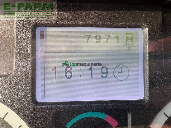 Tractor agrícola - John Deere - 6100 rc