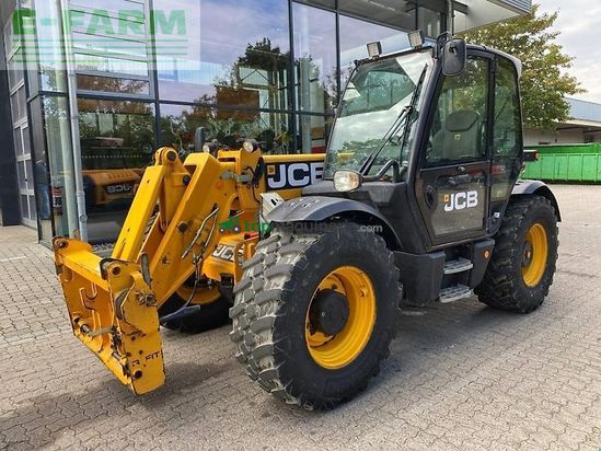 Telescopica - JCB - 536-60 agri