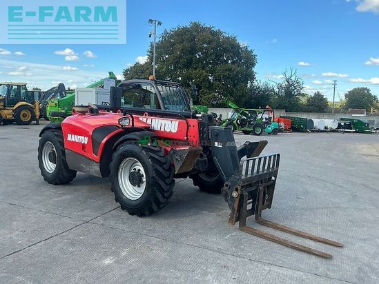 Telescopica - Manitou - mt1030 easy telehandler (st24541)