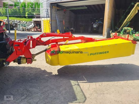 Cortacésped manual - Pöttinger - nova cut 265 h