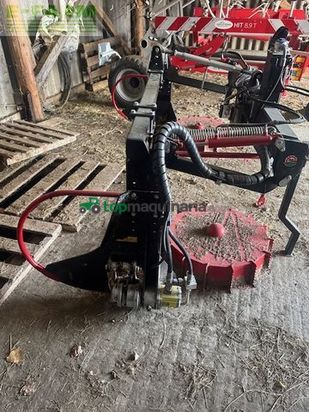 Cortacésped manual - BB-Umwelttechnik - seco duplex 275 f