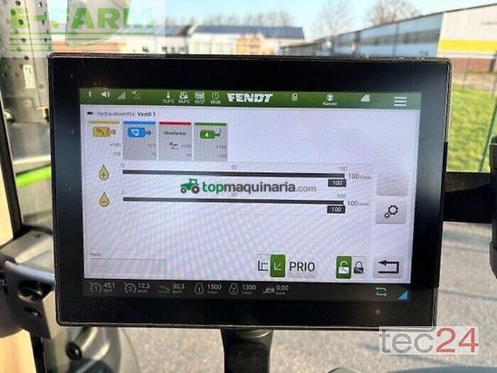 Tractor agrícola - Fendt - 314 gen 4 setting 2