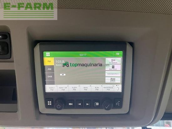 Tractor agrícola - John Deere - traktor 8r340