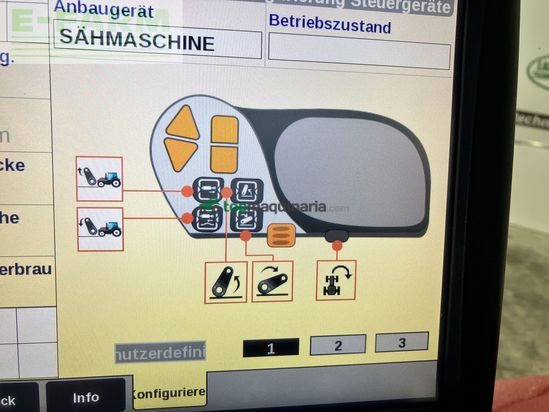 Tractor agrícola - Steyr - 6150 cvt hi-escr profi