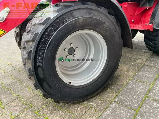 Telescopica - Weidemann - 1160e